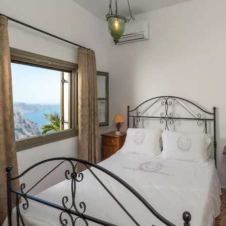Anthos Caldera Suites Φηρά Εξωτερικό φωτογραφία