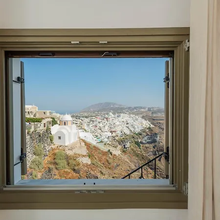 Anthos Caldera Suites Φηρά Εξωτερικό φωτογραφία