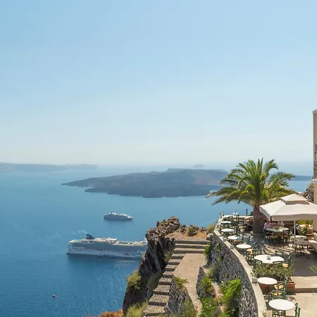 Anthos Caldera Suites Φηρά Εξωτερικό φωτογραφία