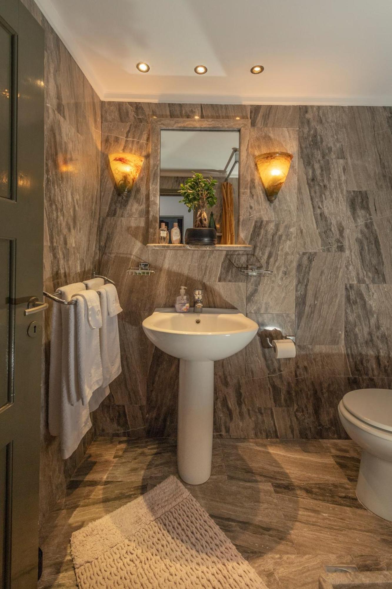 Anthos Caldera Apartment *