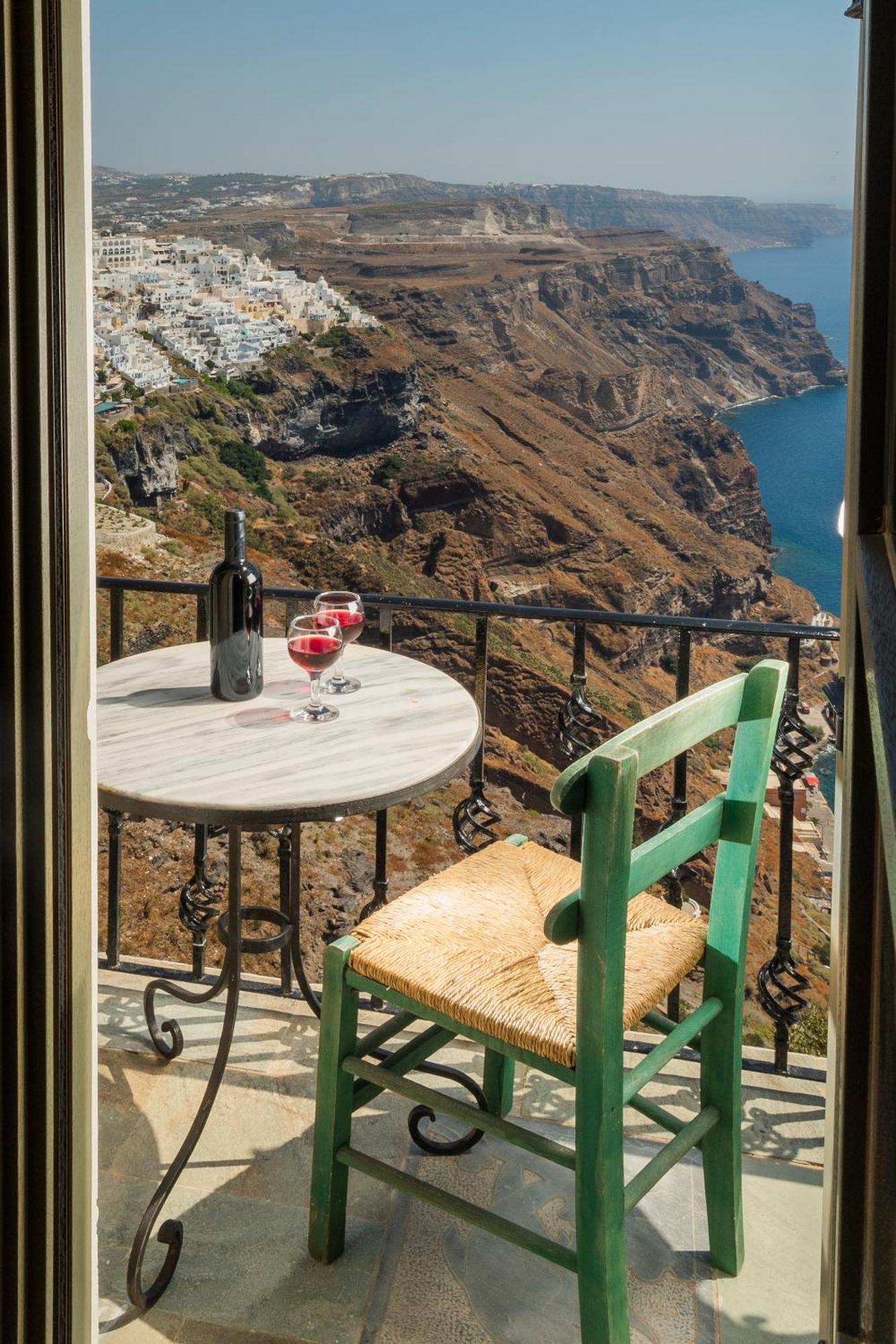 Apartment Anthos Caldera Fira (Santorini)
