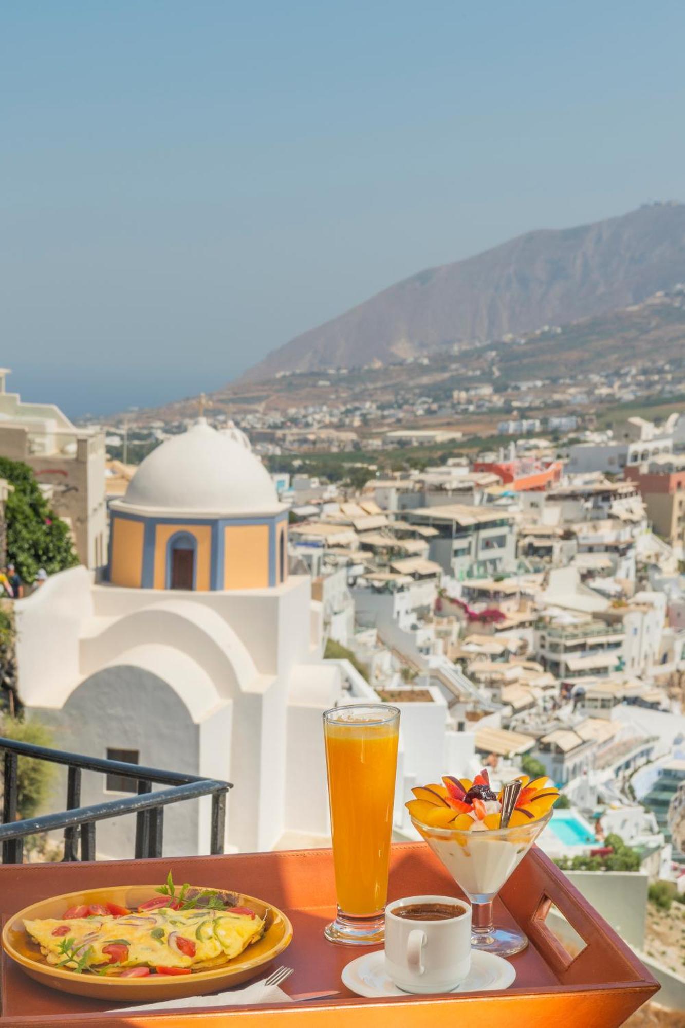 Apartment Anthos Caldera *