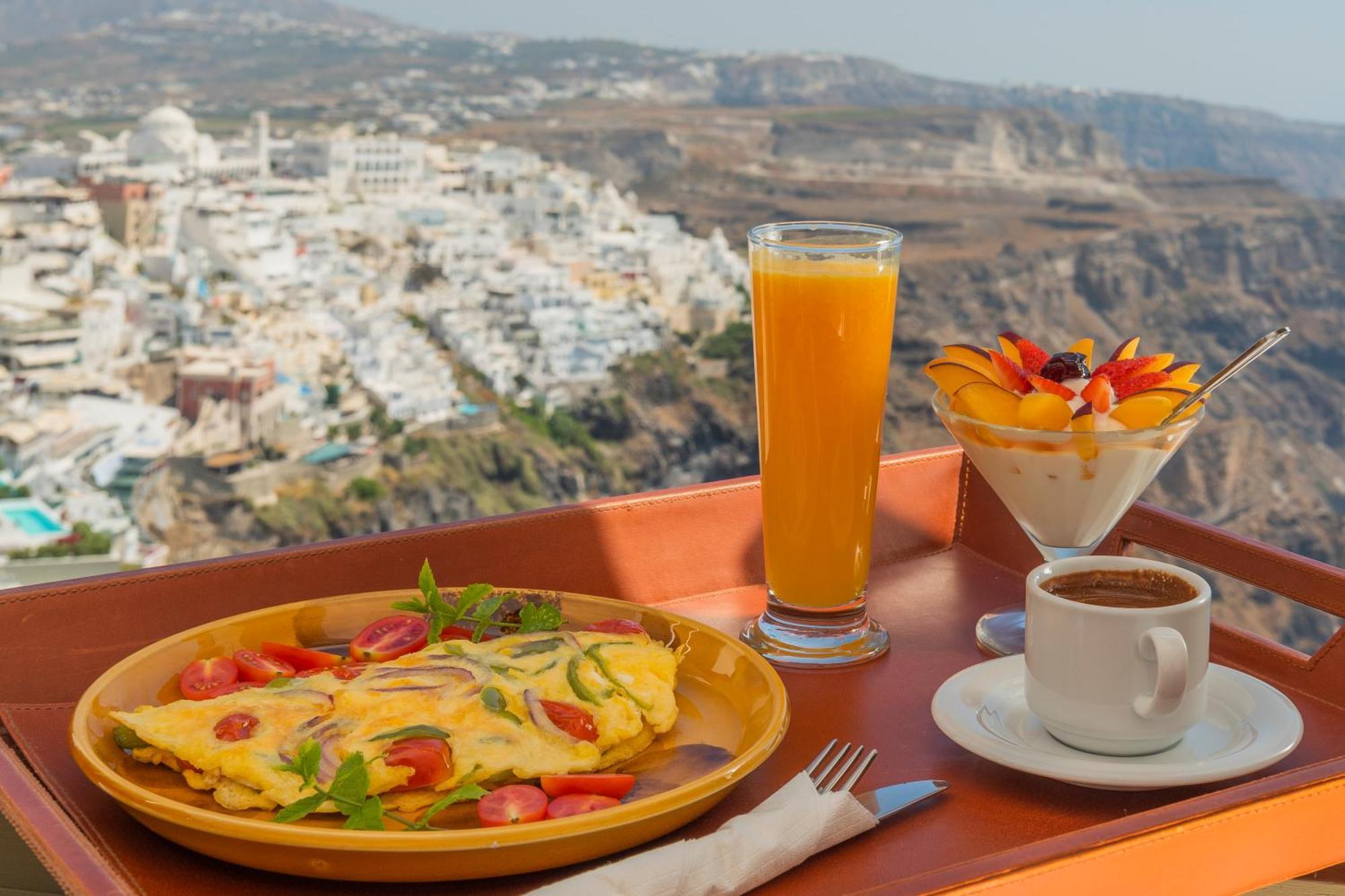 Apartment Anthos Caldera *
