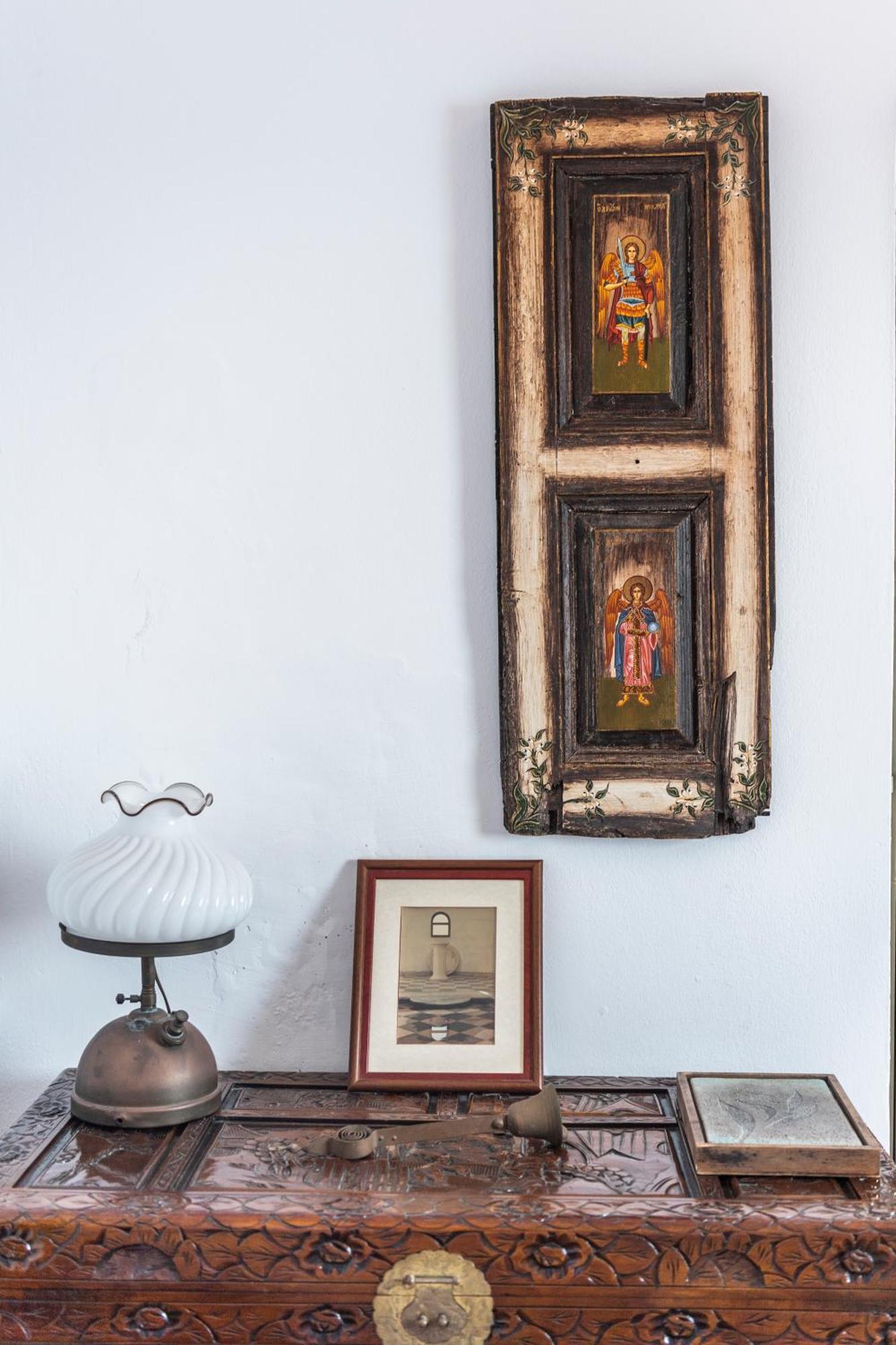 Apartment Anthos Caldera
